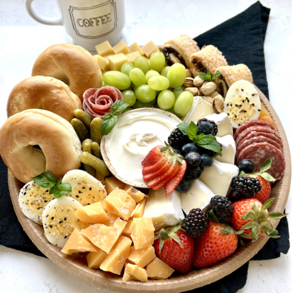 Brunch Charcuterie Boards Phoenix Scottsdale