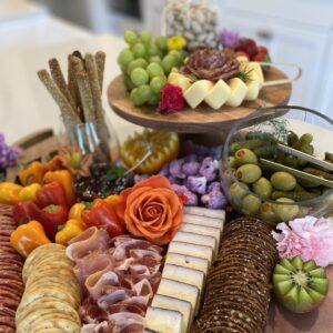 Charcuterie Grazing Tables by Charcuterie Crossing in Phoenix & Scottsdale