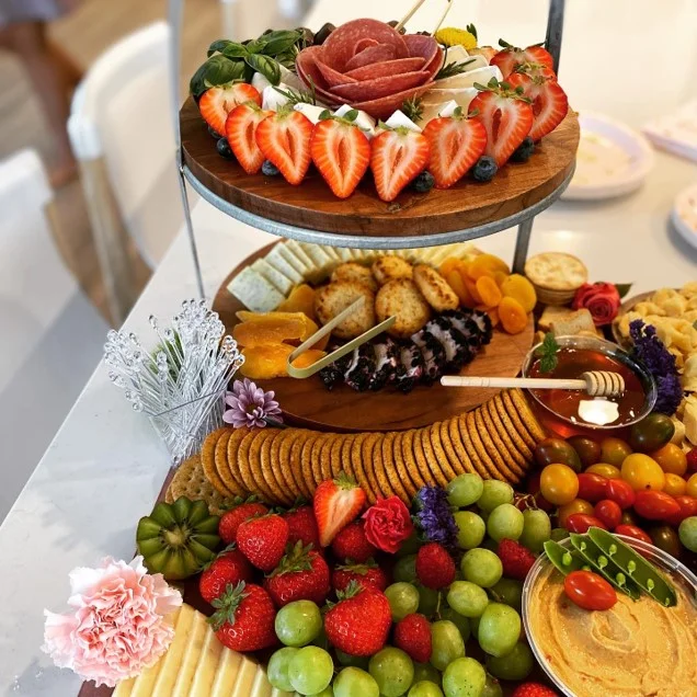 Grazing Tables Charcuterie Boards Phoenix Scottsdale
