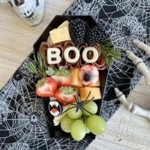 Char-BOO-terie Coffin